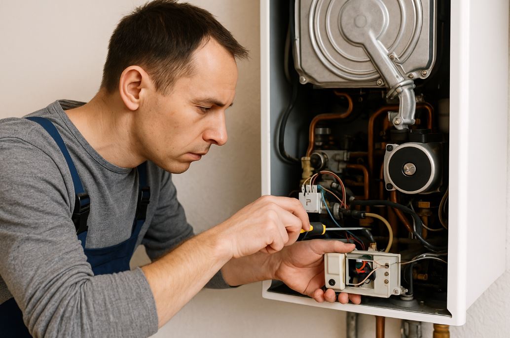 Bektaş Mahallesi Kombi Servisi